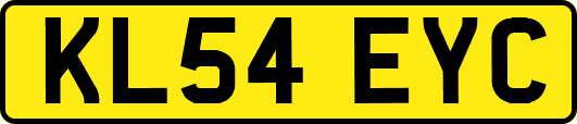 KL54EYC