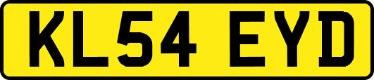KL54EYD