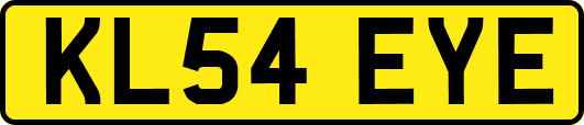 KL54EYE