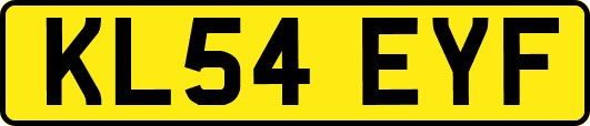 KL54EYF