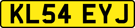 KL54EYJ