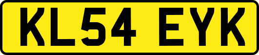 KL54EYK
