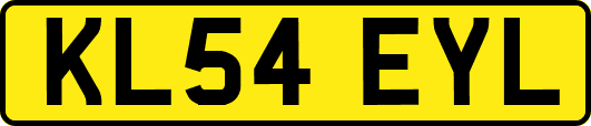 KL54EYL