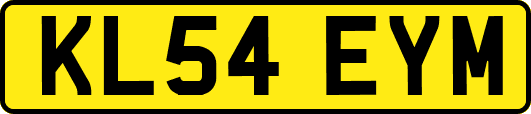 KL54EYM