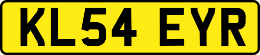 KL54EYR