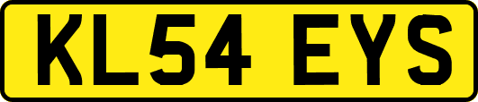 KL54EYS