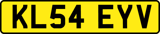 KL54EYV