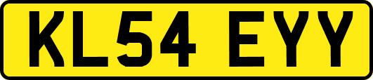 KL54EYY