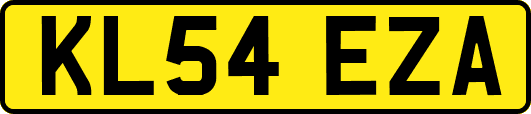 KL54EZA