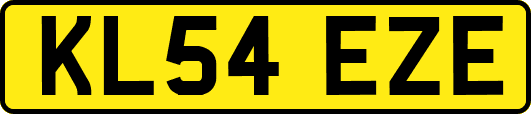 KL54EZE