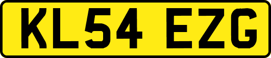 KL54EZG