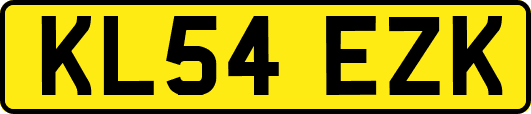 KL54EZK