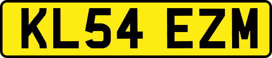 KL54EZM