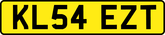 KL54EZT