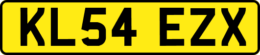 KL54EZX
