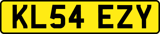 KL54EZY