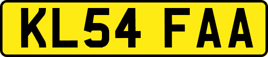 KL54FAA