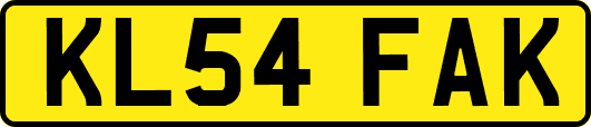 KL54FAK