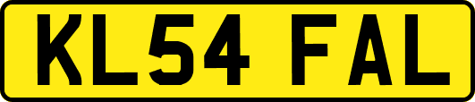 KL54FAL