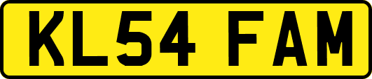 KL54FAM