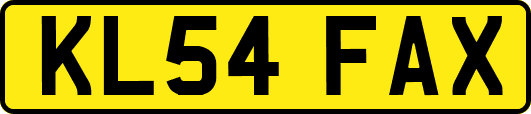 KL54FAX
