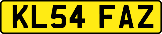 KL54FAZ