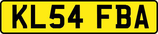 KL54FBA