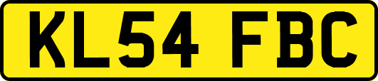 KL54FBC