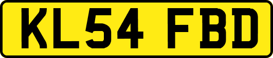 KL54FBD