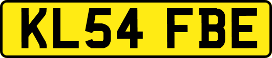 KL54FBE