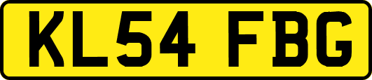 KL54FBG