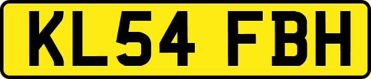 KL54FBH