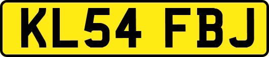 KL54FBJ