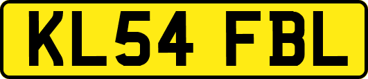 KL54FBL