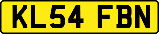 KL54FBN