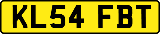 KL54FBT