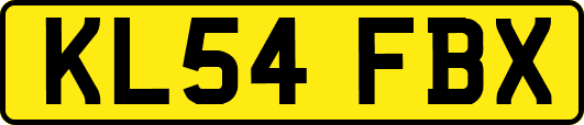 KL54FBX