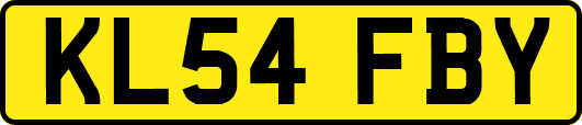 KL54FBY