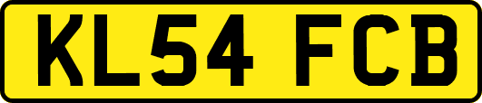 KL54FCB