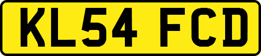 KL54FCD