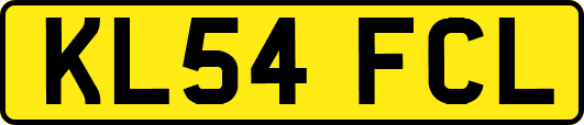 KL54FCL