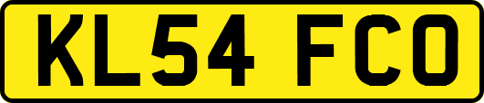 KL54FCO