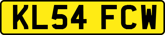 KL54FCW