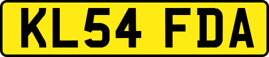 KL54FDA