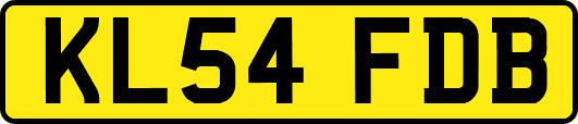 KL54FDB