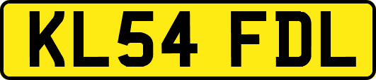 KL54FDL
