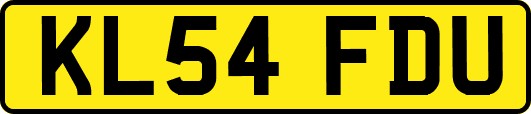 KL54FDU