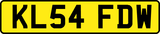 KL54FDW