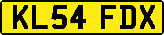 KL54FDX