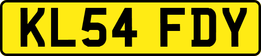KL54FDY